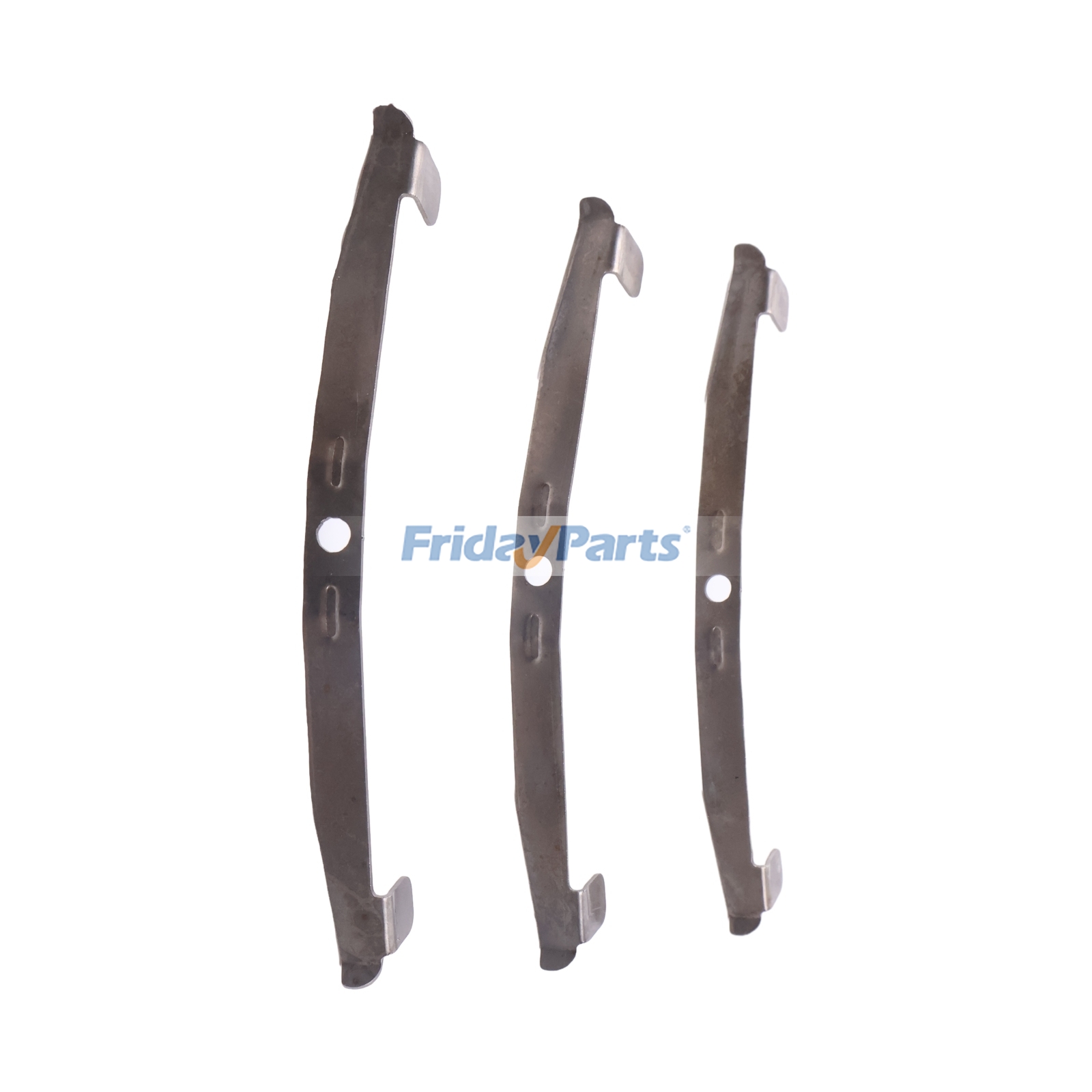 Others 3 Pieces Filter Spring Clip 