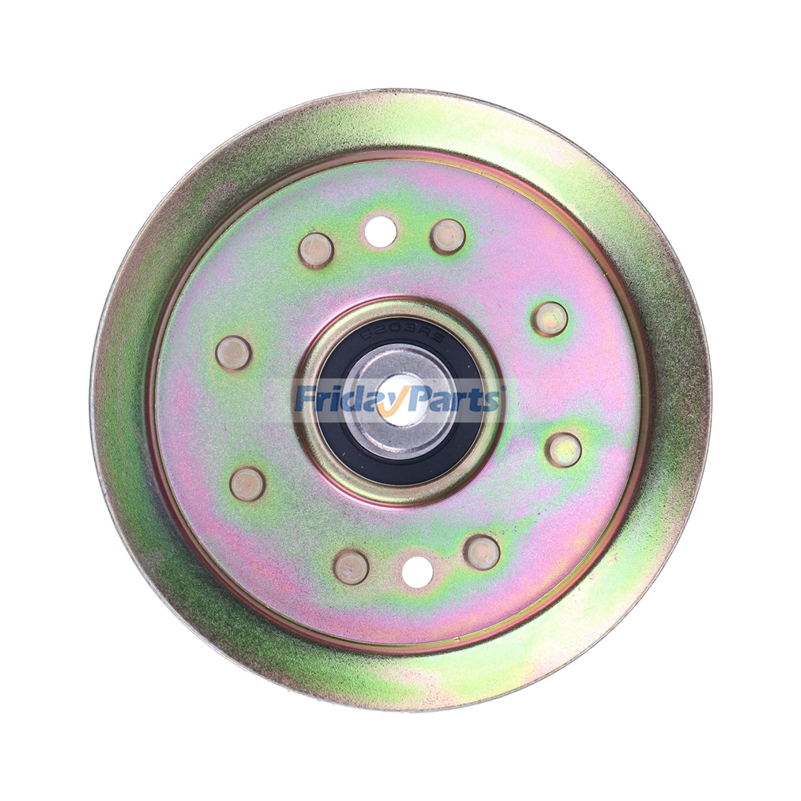 Flat Idler Pulley  in Stock in China
