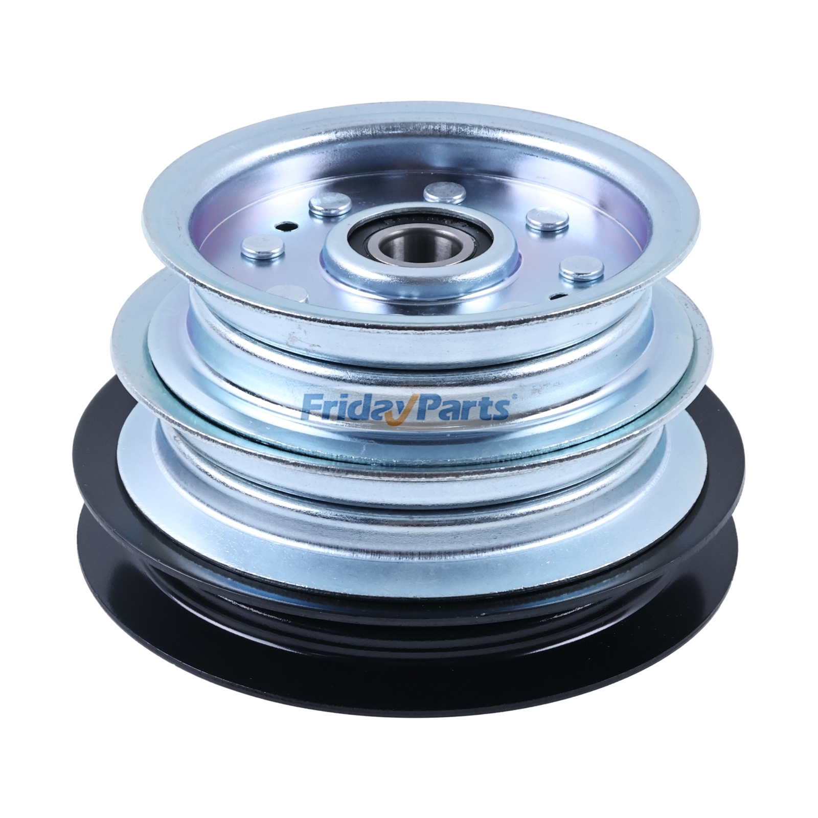 Flat Idler Pulley for Engine,Mower
