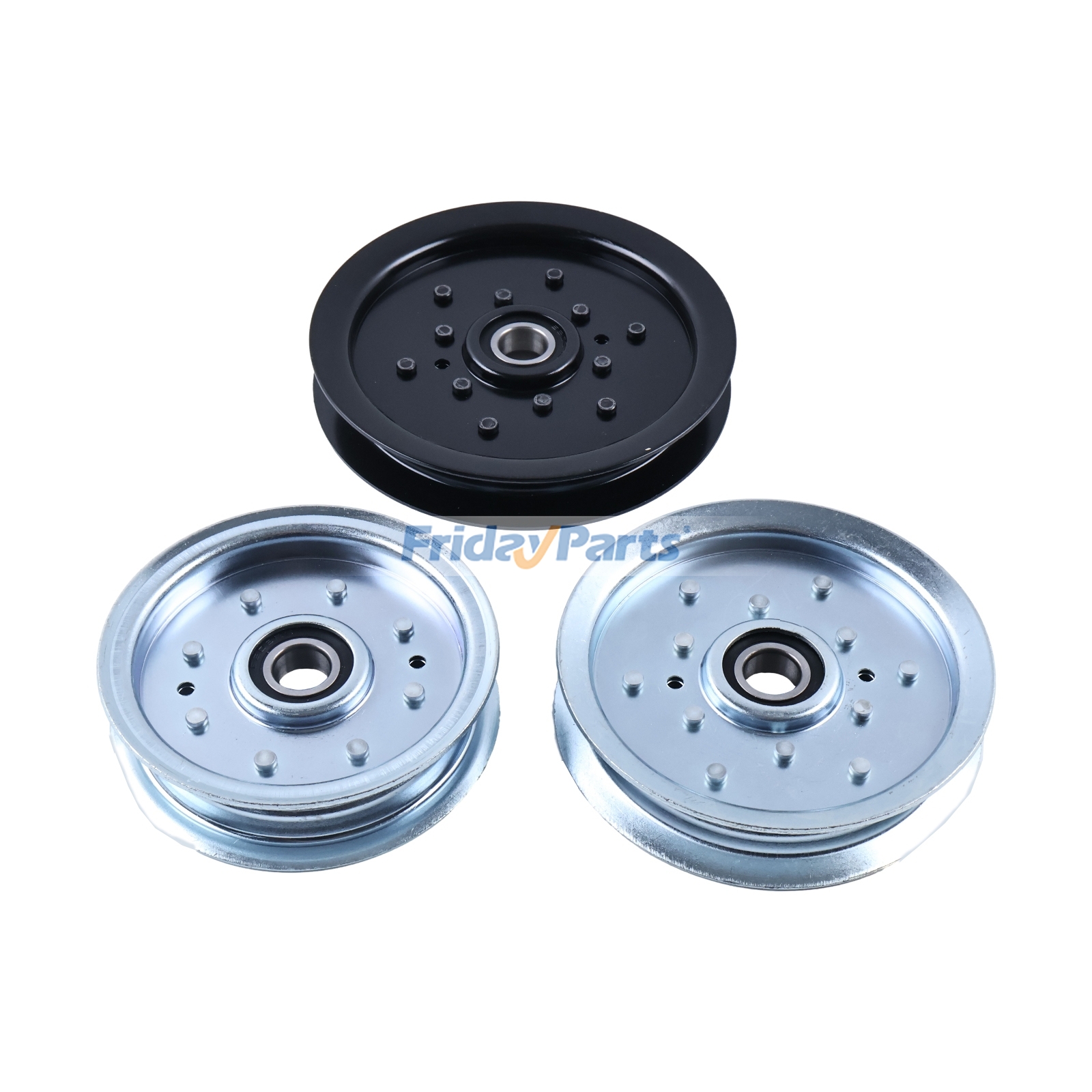 Engine,Mower Flat Idler Pulley