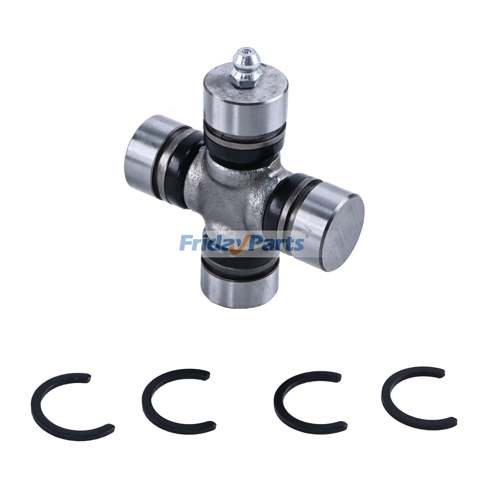 Veículo Utilitário Para Kawasaki - 3 peças eixo propulsor dianteiro junta universal 49050-1075 para Kawasaki UTV KAF950 Mule KAF400 Mule