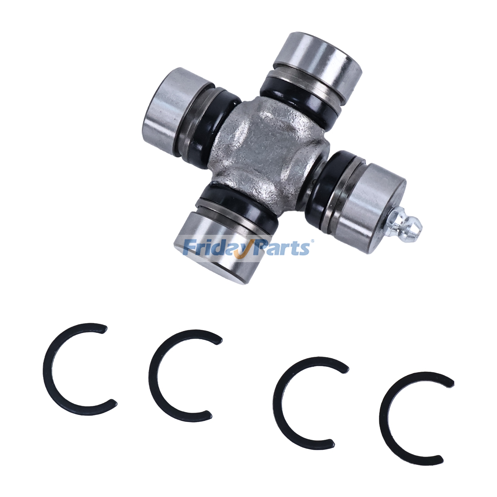 Compre 3 peças eixo propulsor dianteiro junta universal 49050-1075 para Kawasaki UTV KAF950 Mule KAF400 Mule na FridayParts