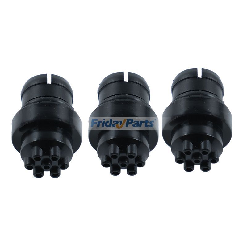 3 Pieces Fuel Gas Tank Vent Kit 0000 350 5800 for Stihl 024 026