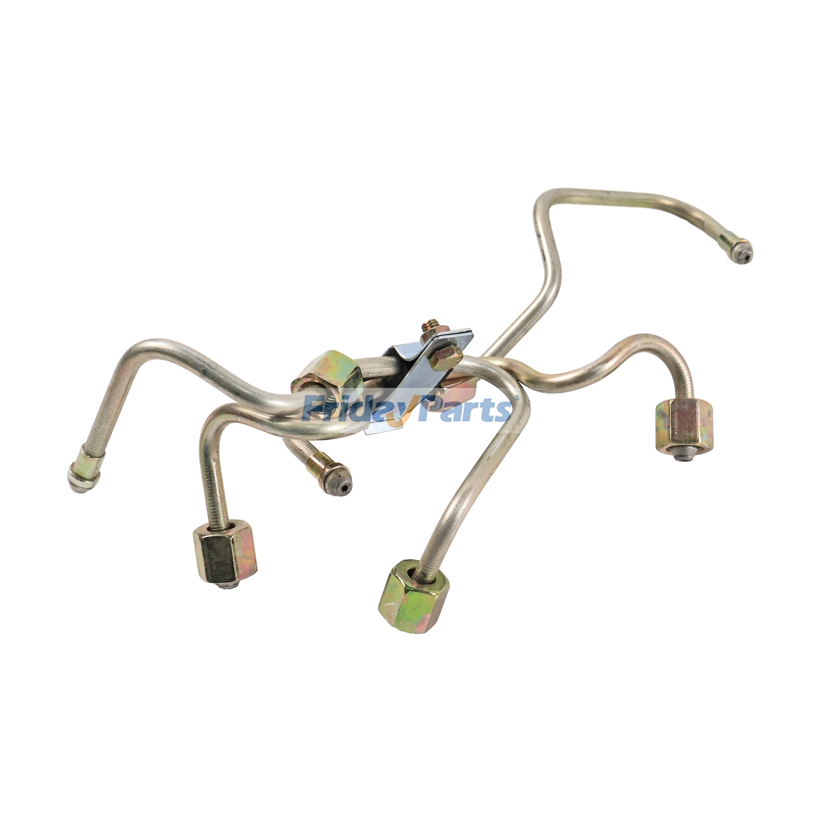 Compra 3 piezas de tubería de inyección de combustible 119717-59810 119717-59820 119717-59830 para motor Yanmar 3TNV76 3TNV76-BX 3TNV76-DCRT en Fridayparts