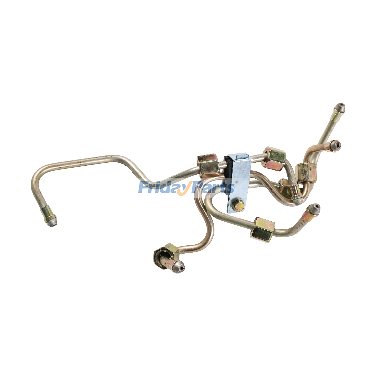 FridayParts Fuel Injection Pipe