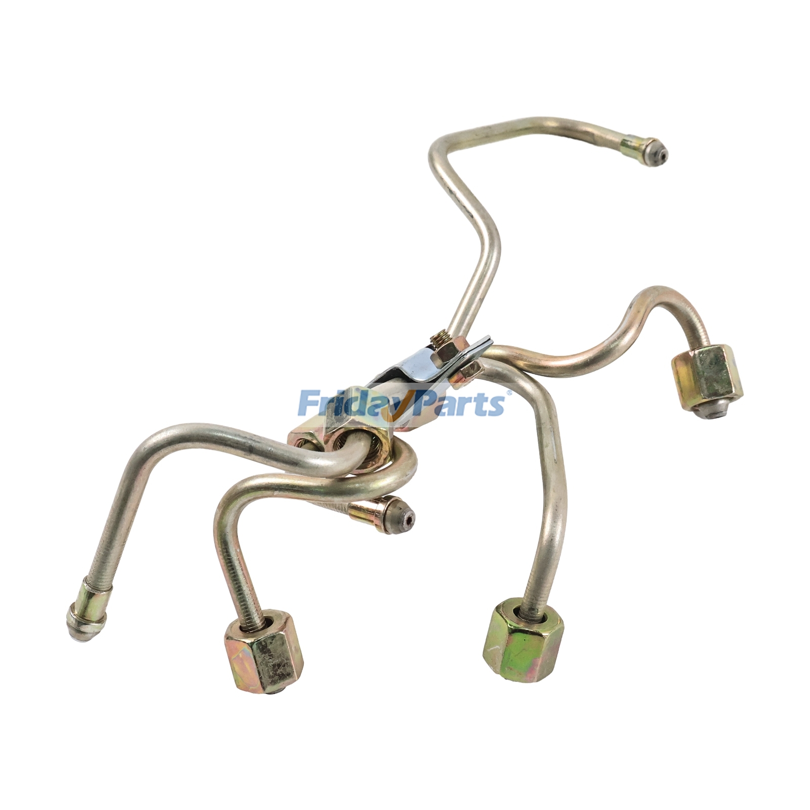 Fuel Injection Pipe For KOMATSU