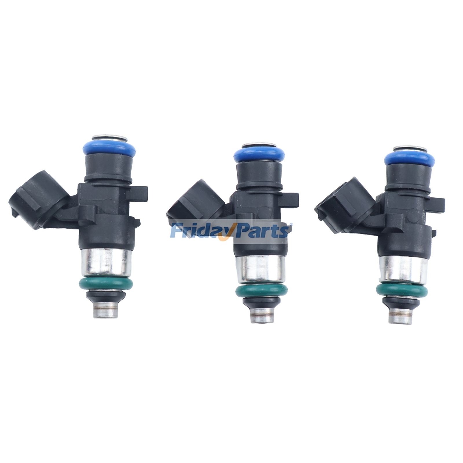 Injecteur de carburant 3 pièces 1465A129 EAT307 JSN180E pour Smart Fortwo 1.0L L3 2008-2014