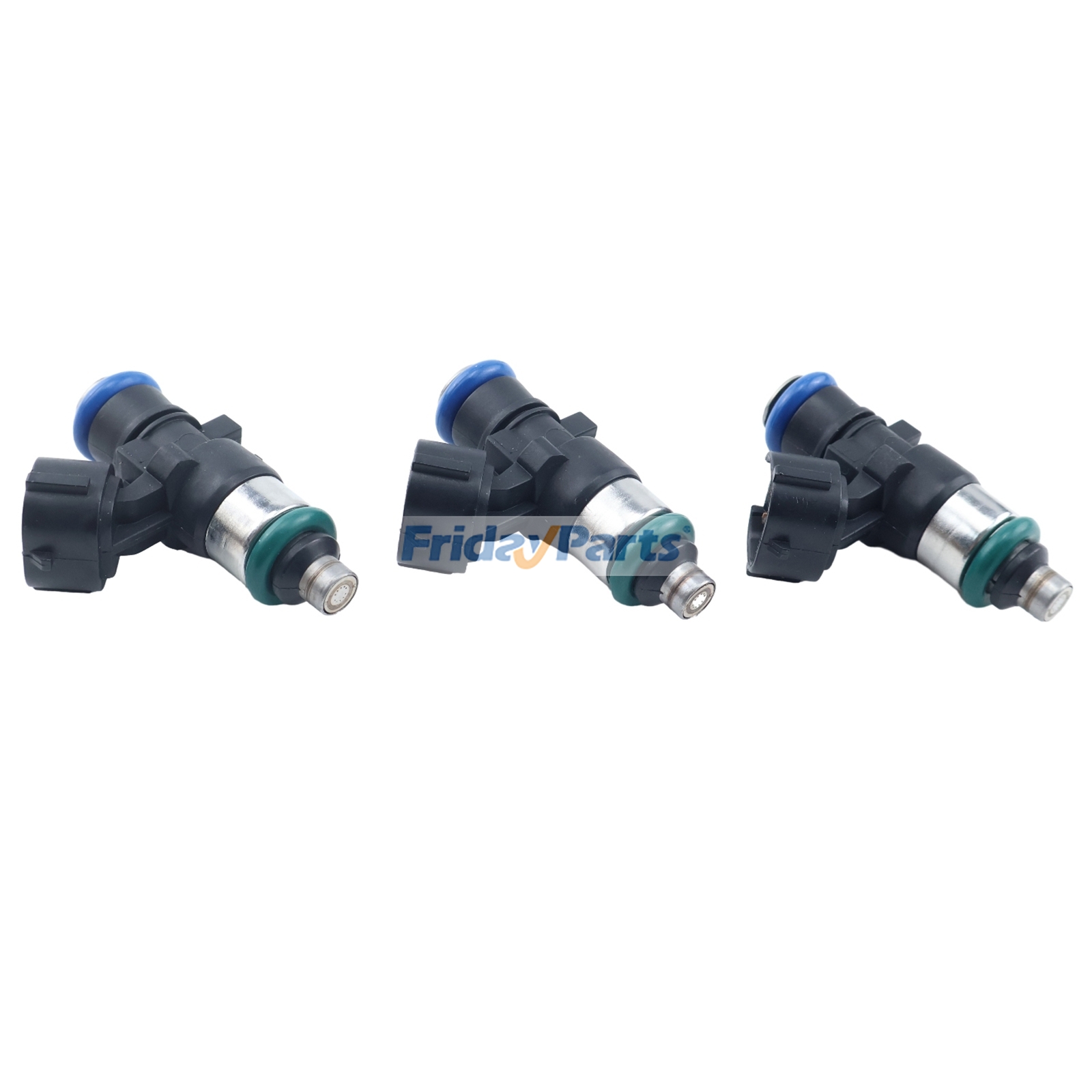 Injecteur de carburant 3 pièces 1465A129 EAT307 JSN180E pour Smart Fortwo 1.0L L3 2008-2014pourPour AUTRE MARQUE