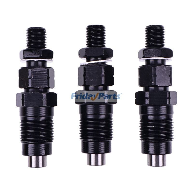 3 stück Kraftstoff Injektor 379-2667 für Caterpillar CAT Bagger 301,4 C 301,7 D 302,2 D 302,4 D 302,7 D CR