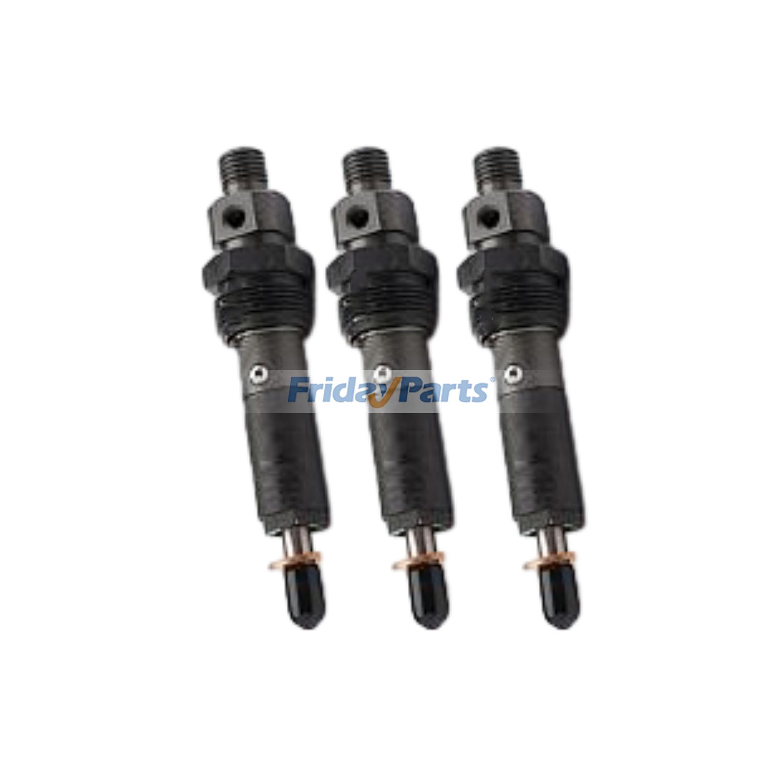 3 Stück Kraftstoffinjektor 3802334 3919328 für Cummins-Motor 4B3.9 6B5.9