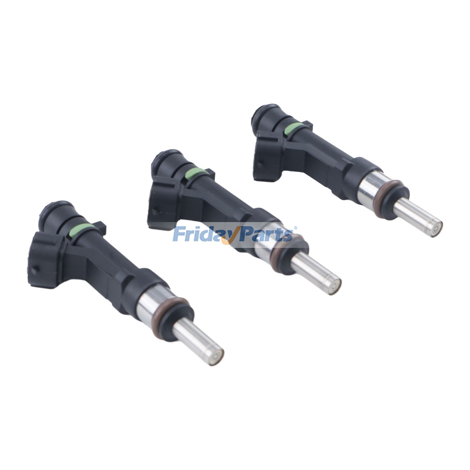 3 stück Kraftstoff Injektor 420-874-000 0280158383 für Sea-Doo Wasserfahrzeuge GTI130 GTI155 GTR230 GTX155 GTX230 GTX300 RXP300 RXT230 RXT300 WAKE155 WAKEPRO230für Für Sea Doo