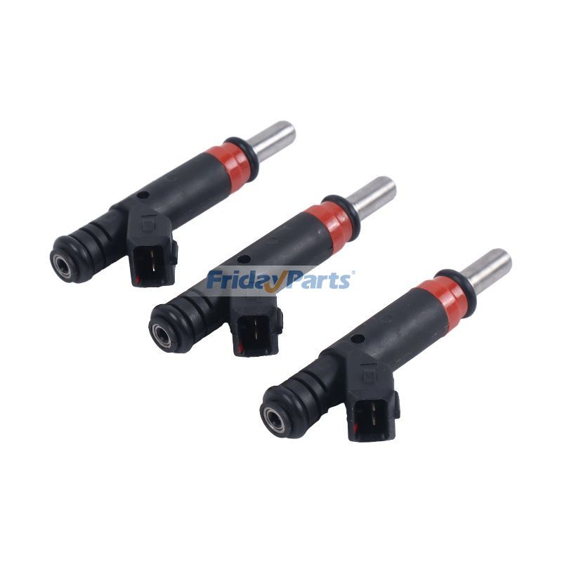 3 inyectores de combustible 420874520 para Sea-Doo GTX 4TEC GTX 215 GTX RXP Wake Pro 215 Para Sea Doo