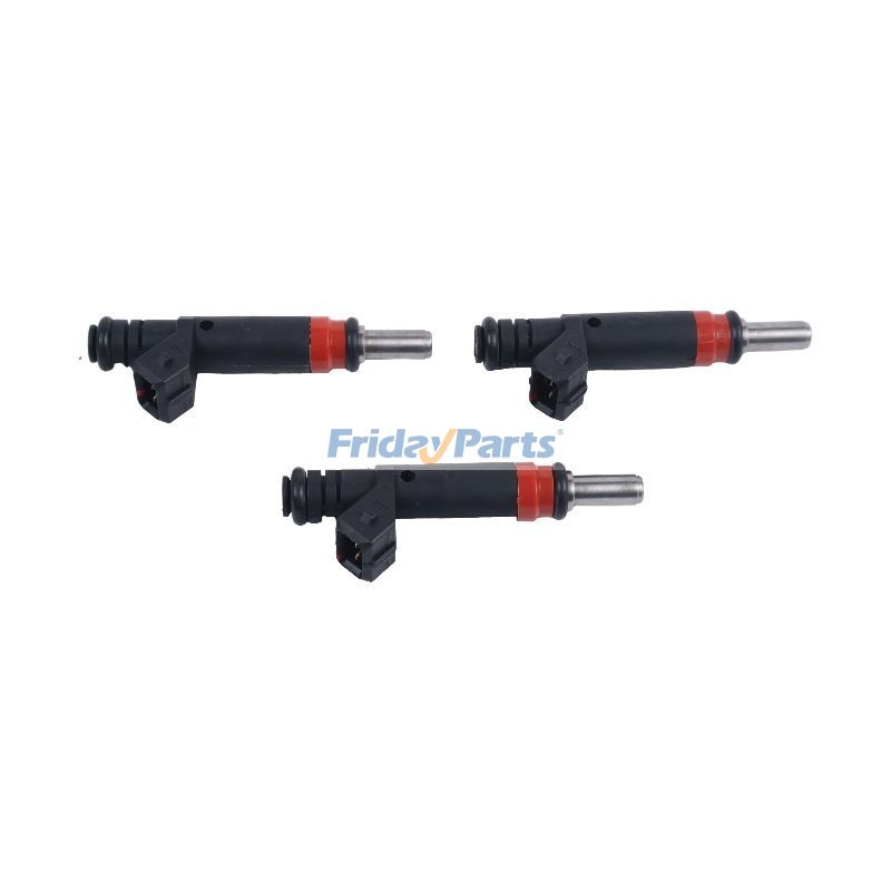 3 inyectores de combustible 420874520 para Sea-Doo GTX 4TEC GTX 215 GTX RXP Wake Pro 215 de FridayParts