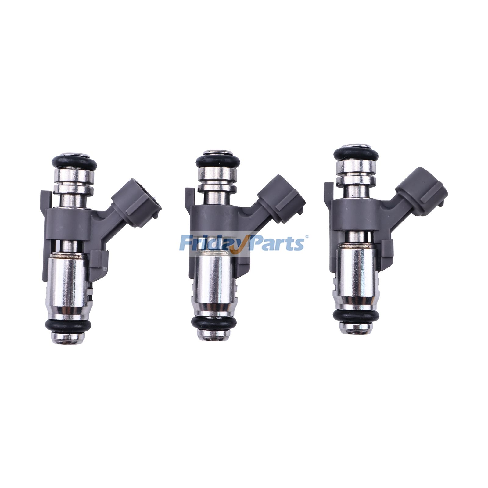 Injecteur de carburant 3 pièces 49056-0038 pour Kawasaki UTV KAF820 Mule 2016-2023 PRO-FX 2019-2023 PRO-FXR 2015-2023 PRO-FXT