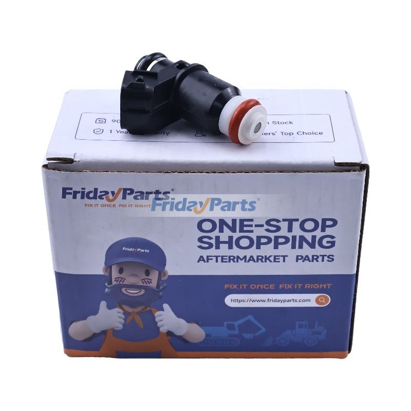 Injecteur de carburant de FridayParts