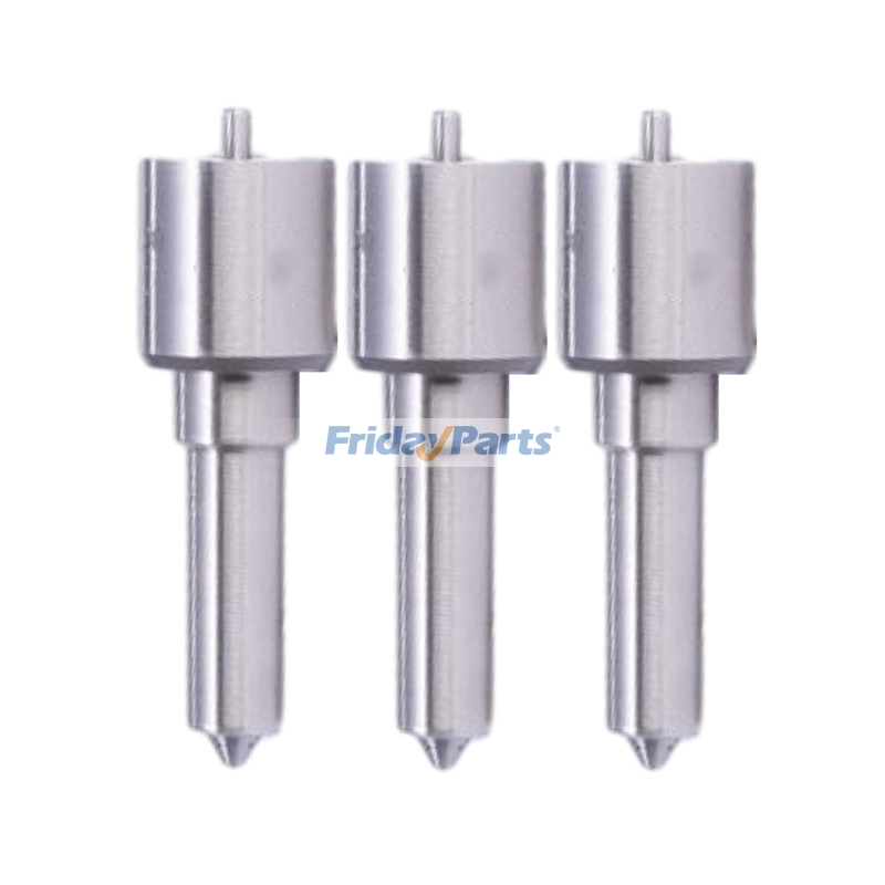 3 Stück Einspritzdüsen 0433175015 119818-53000 für Yanmar Motor 3TNE78A