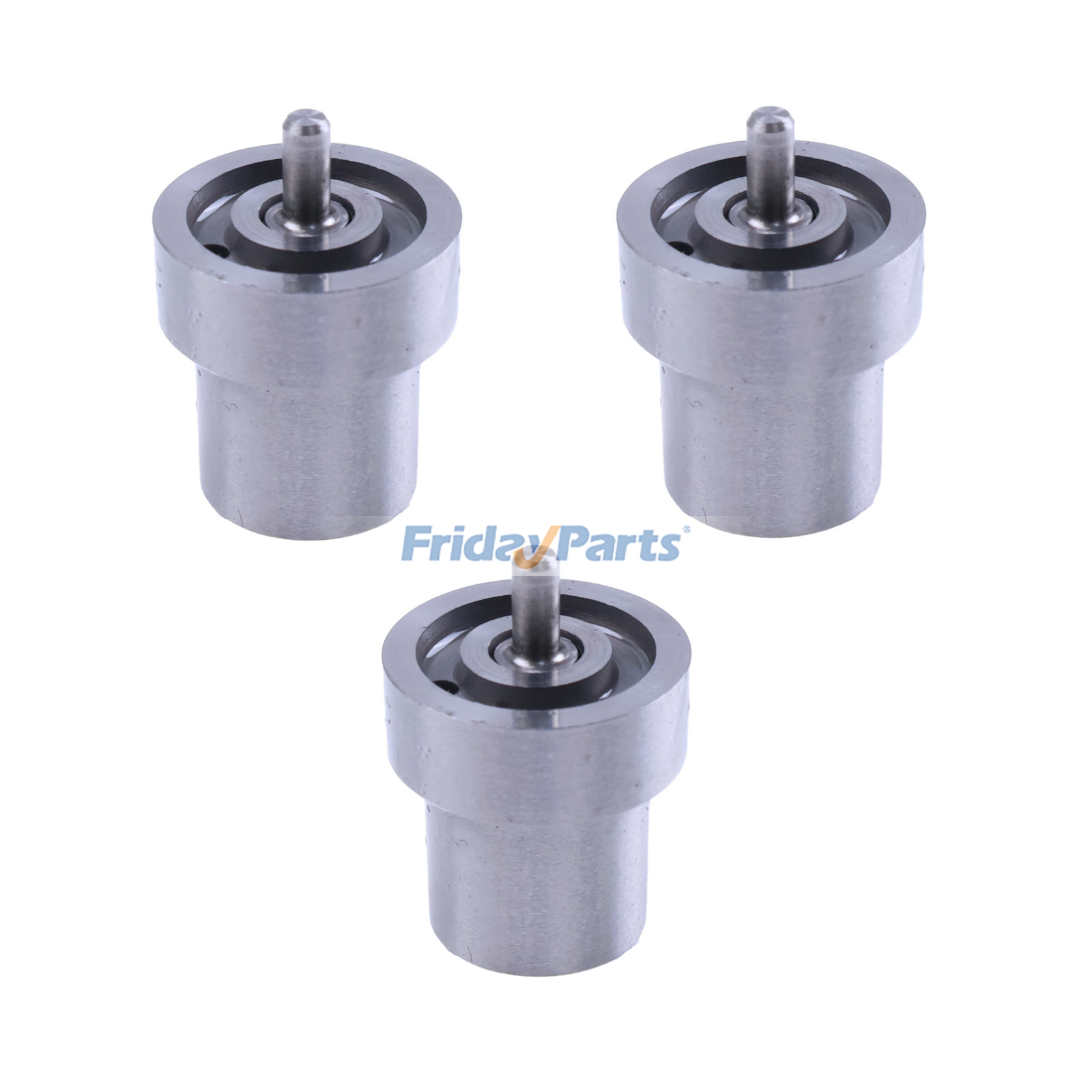 3 boquillas inyectoras de combustible 16851-53610 para motores Kubota D722 D782 D902 Tractor B7300HSD B7400HSD B7410D BX1800D BX1850D BX1860