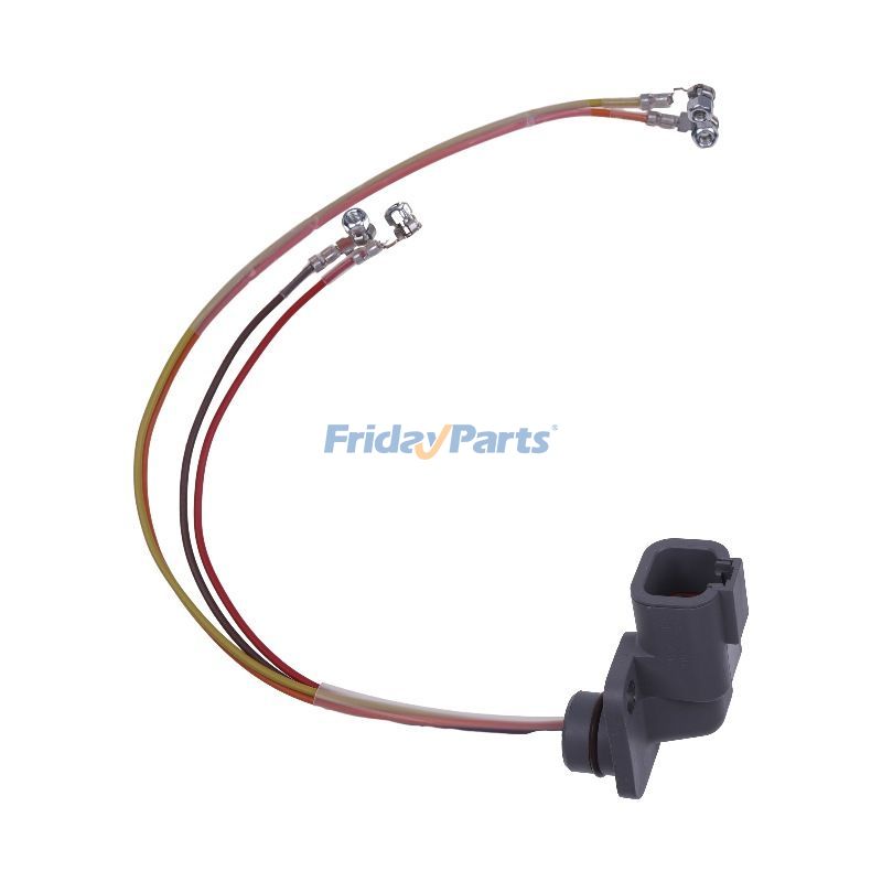 Arnés de cableado para inyector de combustible (3 piezas, 05086965AA, 3966805) para motor Cummins de 5,9 l, Dodge Ram 2500, 3500 (2003-2004) Para Dodge