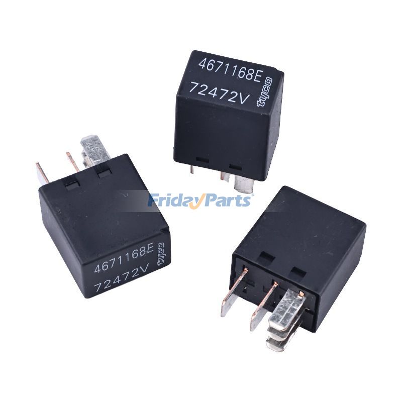 Relais de pompe à carburant 3 pièces pour Véhicule Pour Dodge,Pour Jeep,Pour Chrysler