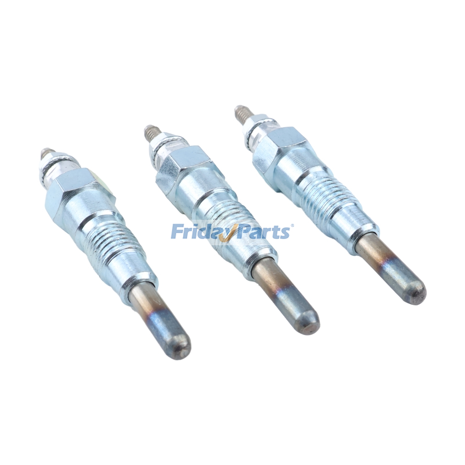3 Pieces Glow Plug B319603033 for Yanmar Engine 3TNV76