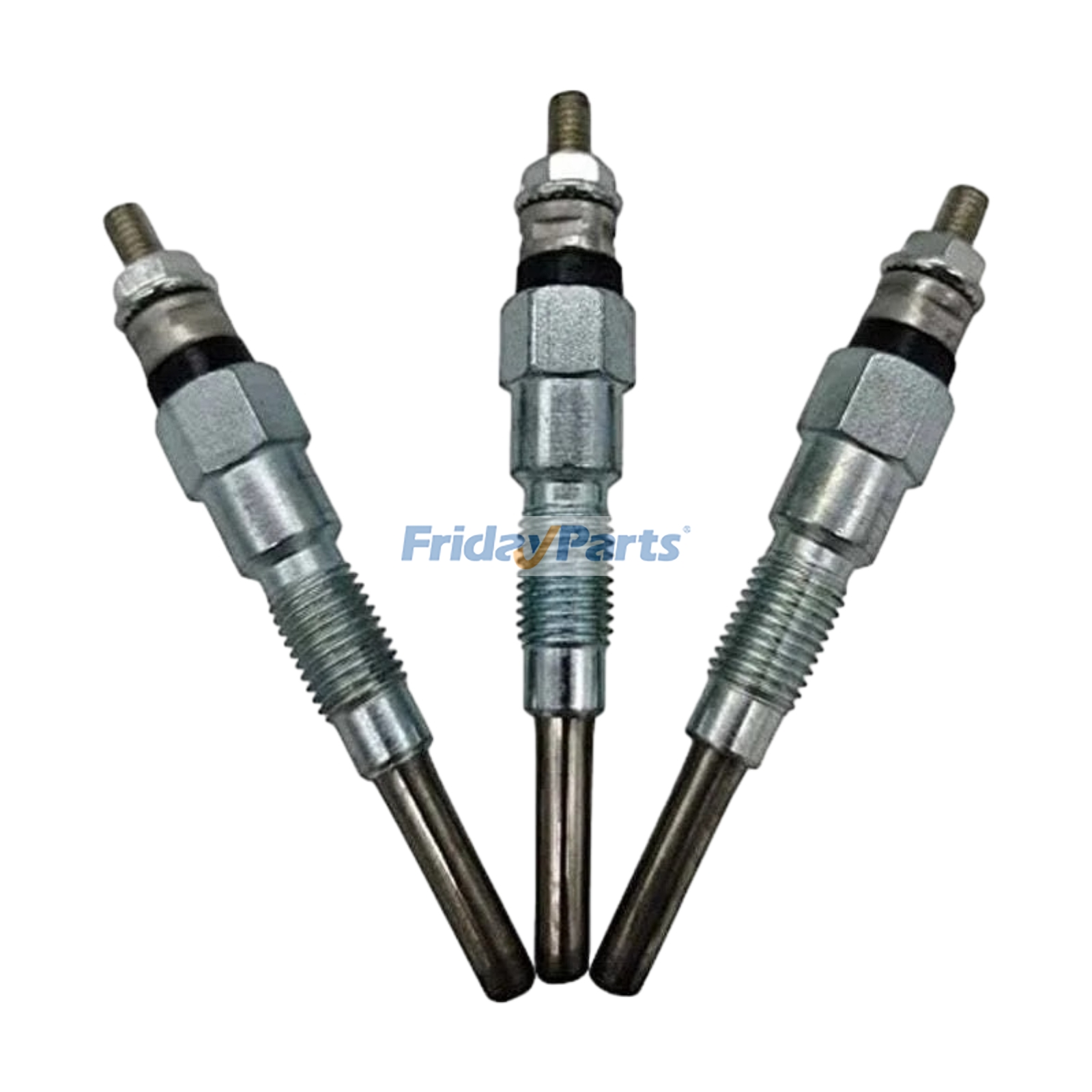 クボタエンジンD950用グロープラグ3個