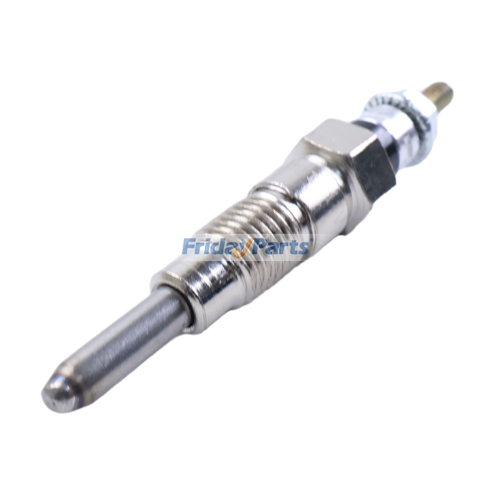 Bujías incandescentes de 3 piezas para motor Kubota D950 