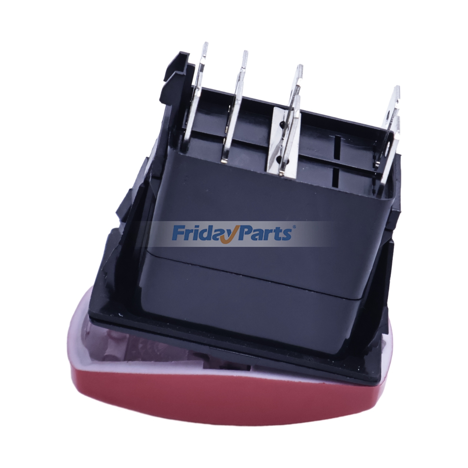 Engine,Loader Hazard Light Rocker Switch