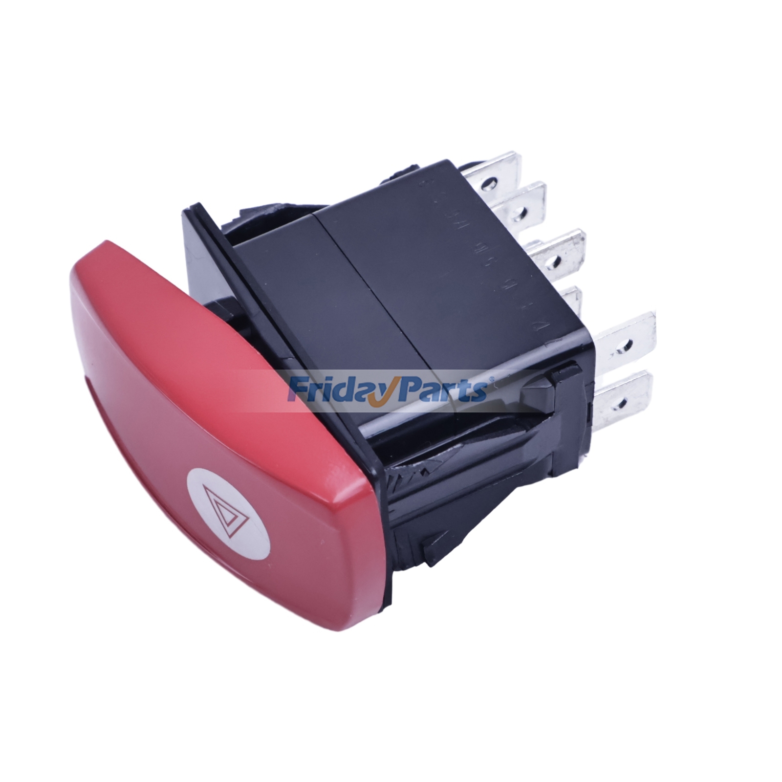 Hazard Light Rocker Switch For CAT