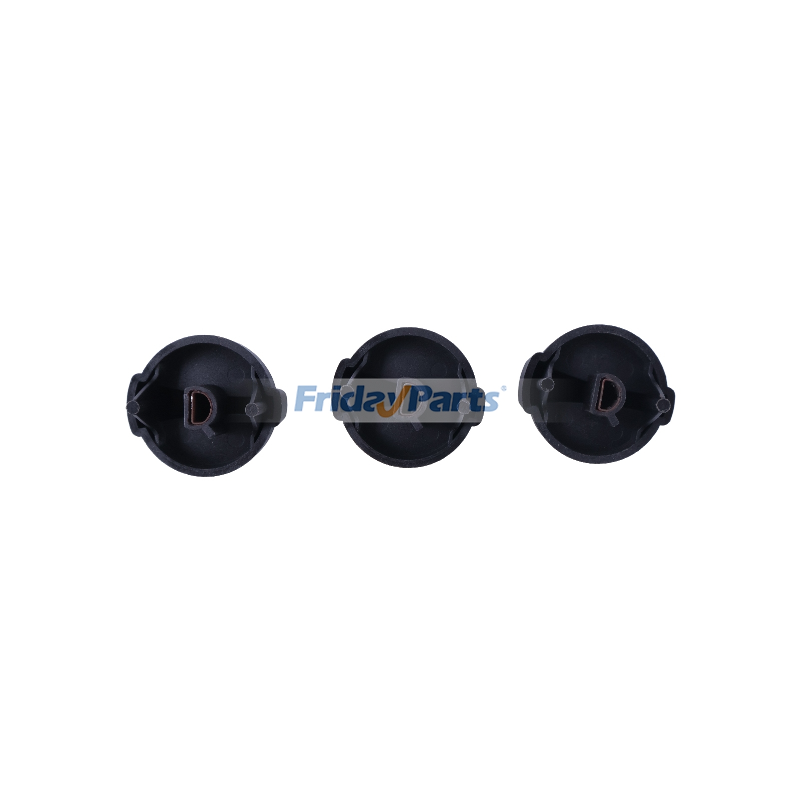 Truck Heater Control Knob