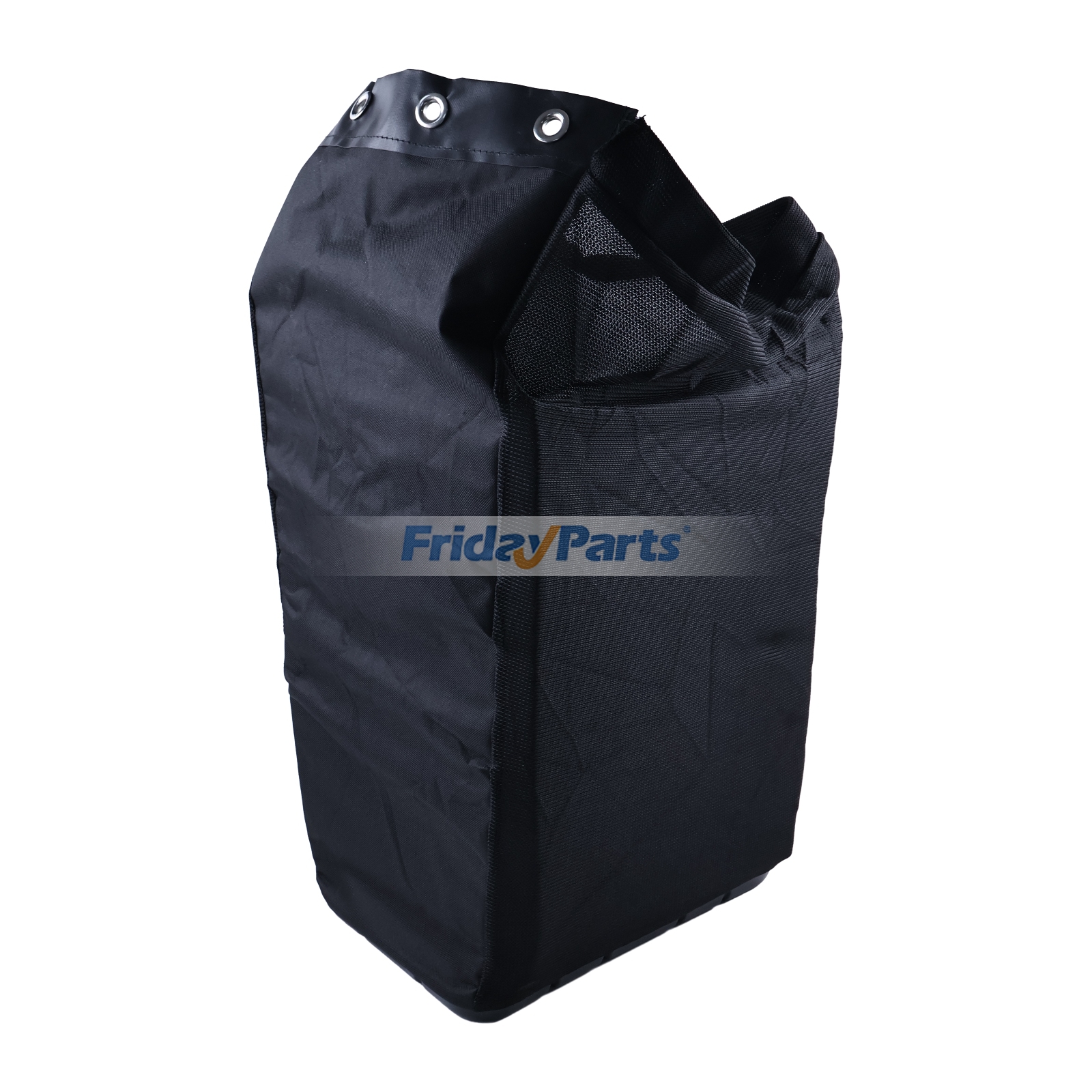 High Airflow Dust Control 3.3 Bushel Grass Bag for Mower