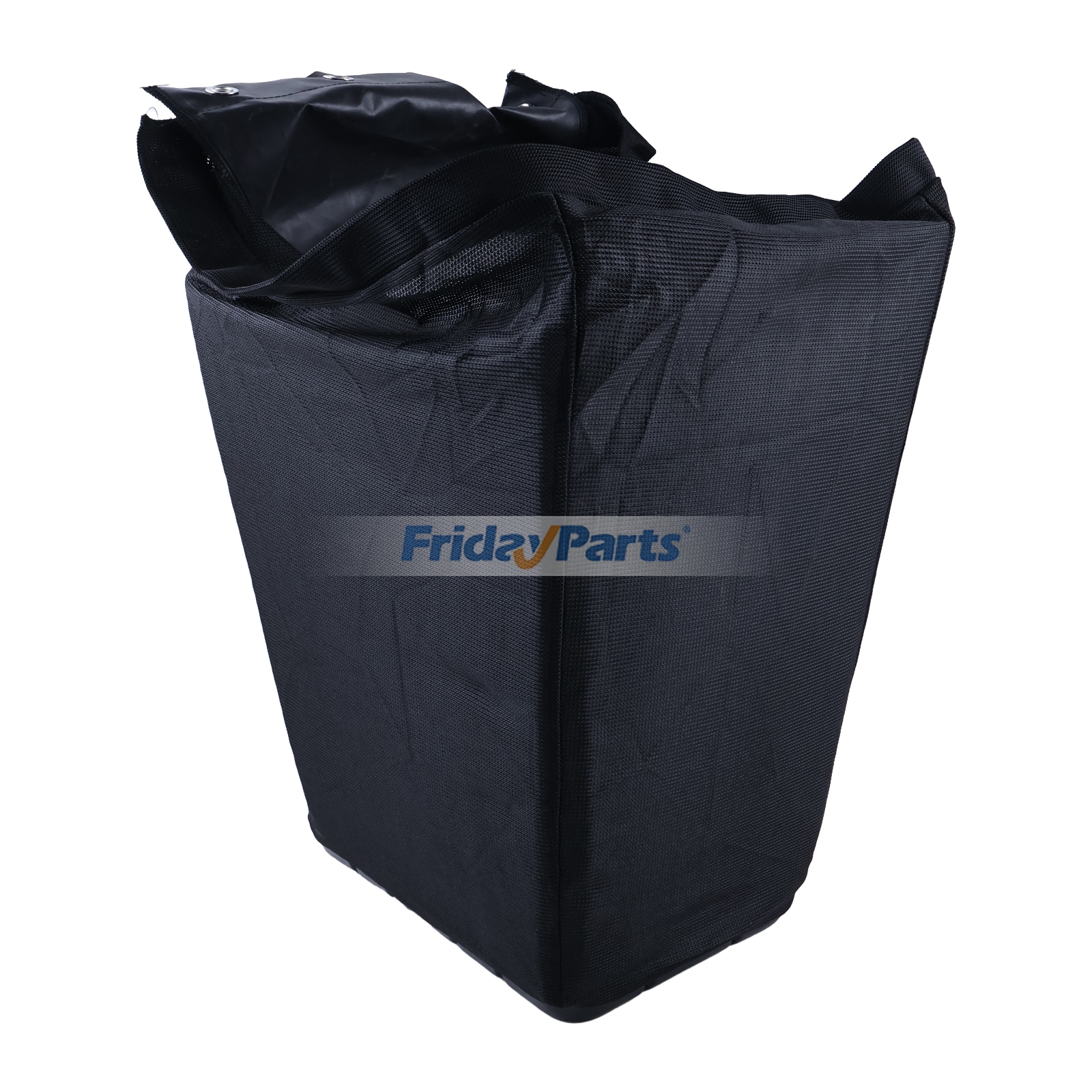 High Airflow Dust Control 3.3 Bushel Grass Bag compatible with Mower