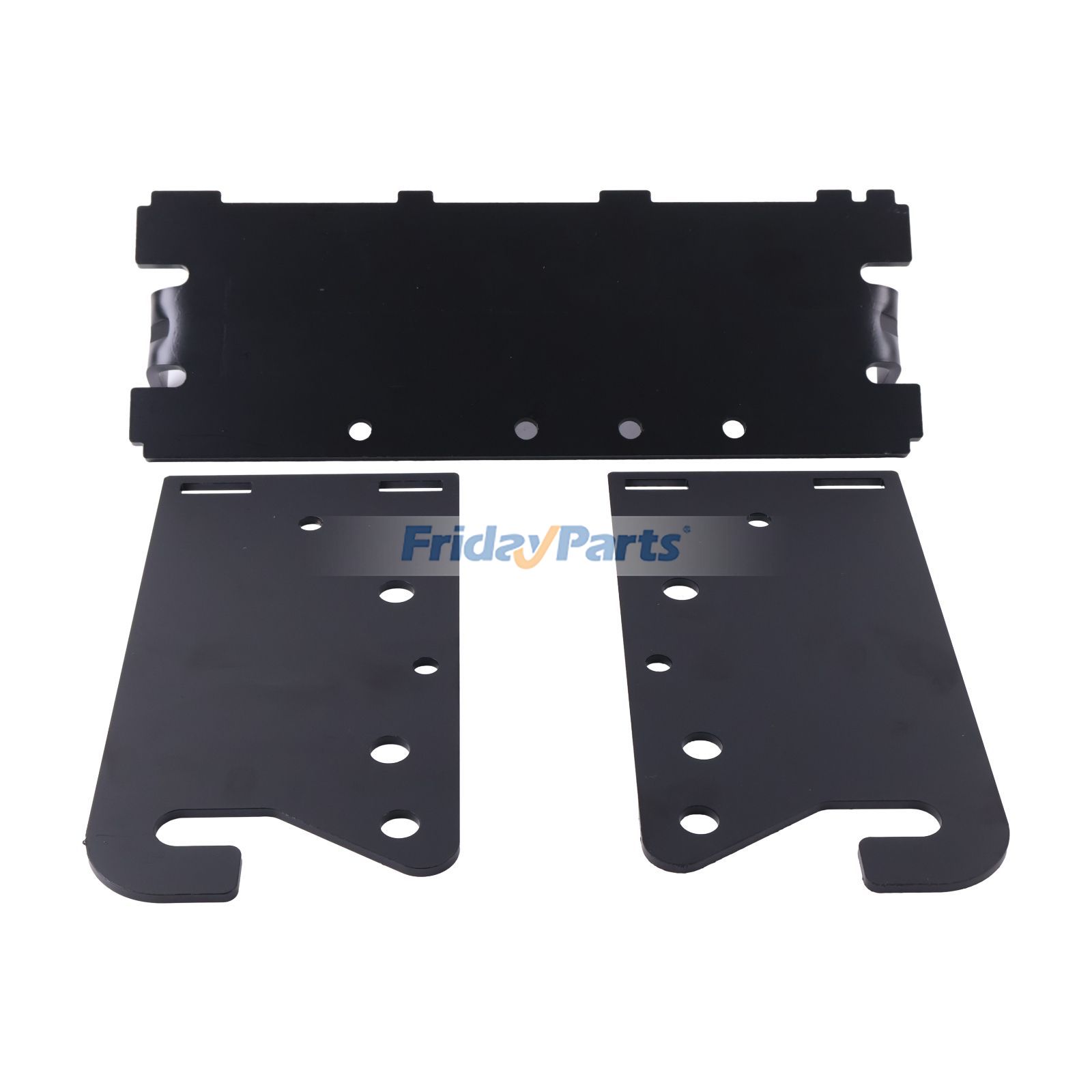 Support d'attelage 3 pièces Pour Cub Cadet,Pour Troy-Bilt,Pour Craftsman,Pour MTD