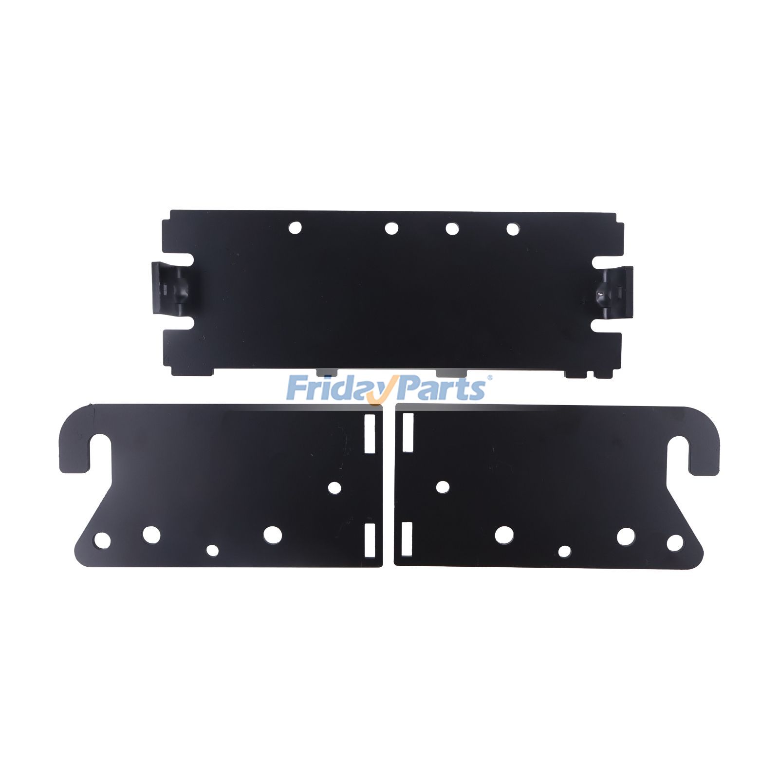 Support d'attelage 3 piècespour Autres