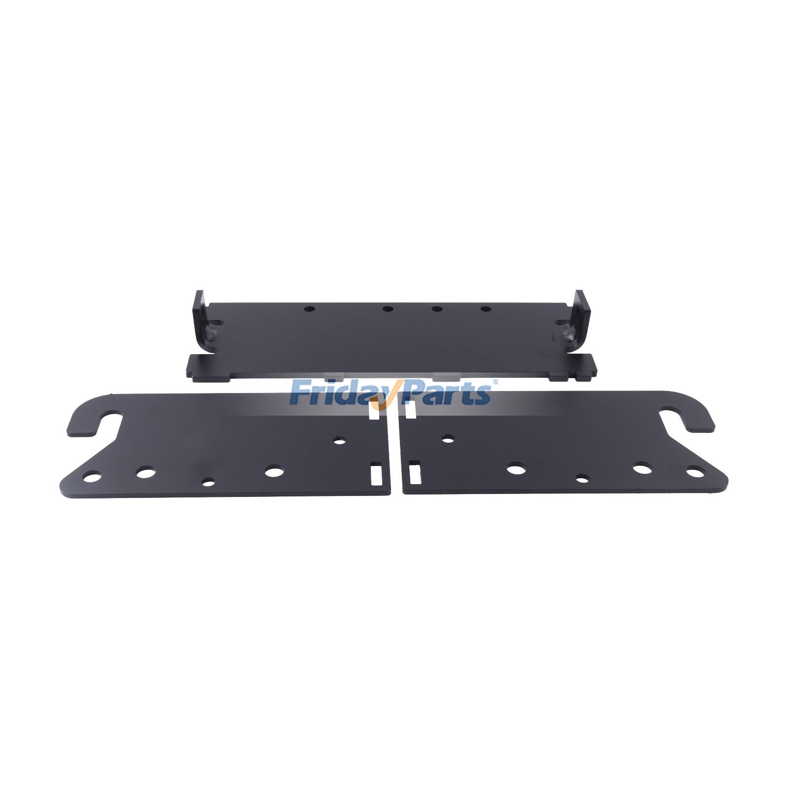 Support d'attelage 3 pièces 689-00304A pour MTD Bagger 19A30018799 19A30031799 19A30002000pourPour Cub Cadet,Pour Troy-Bilt,Pour Craftsman,Pour MTD