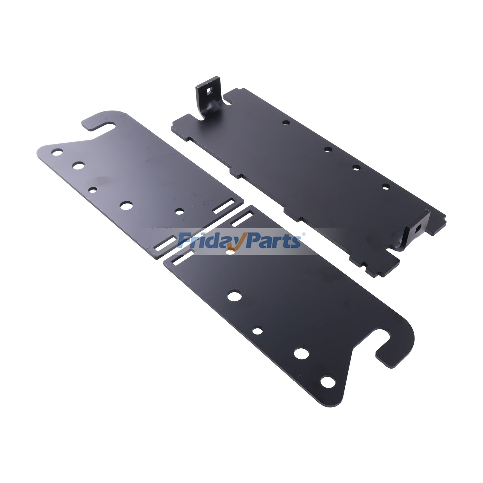 Support d'attelage 3 pièces 689-00304A pour MTD Bagger 19A30018799 19A30031799 19A30002000