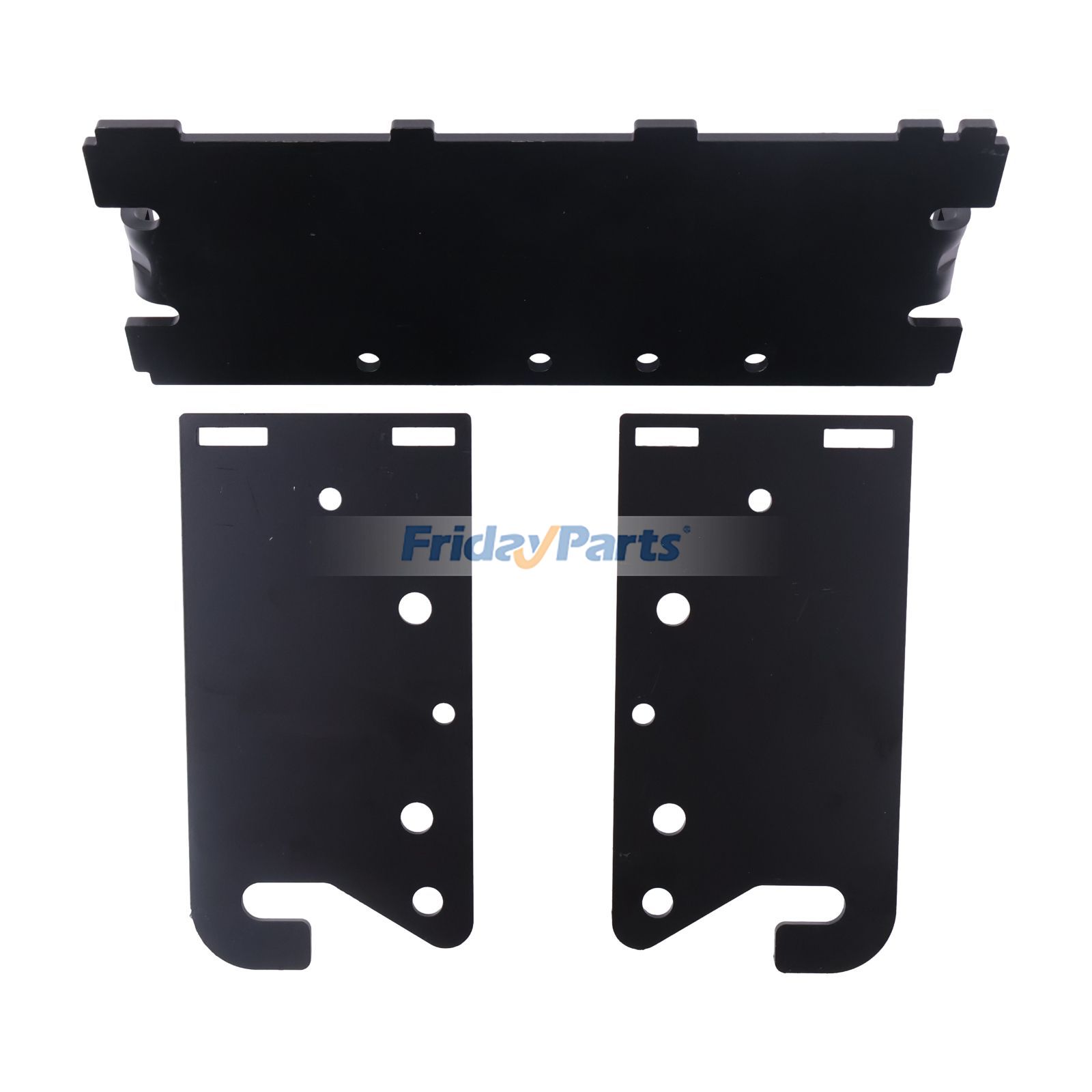 Support d'attelage 3 pièces de FridayParts