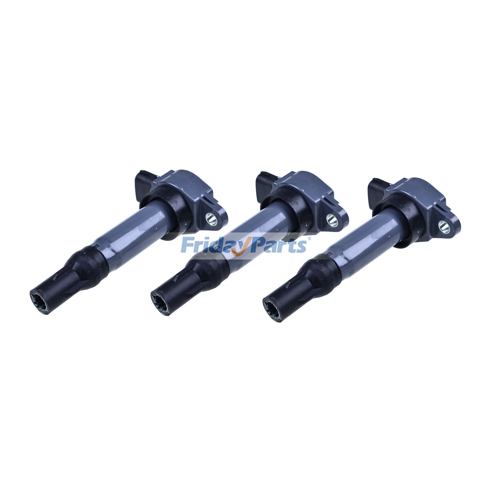 Bobina de encendido (3 unidades) A1321580003 1832A028 FK0343 FK0319 para Smart Fortwo 1.0L L3 2008-2015