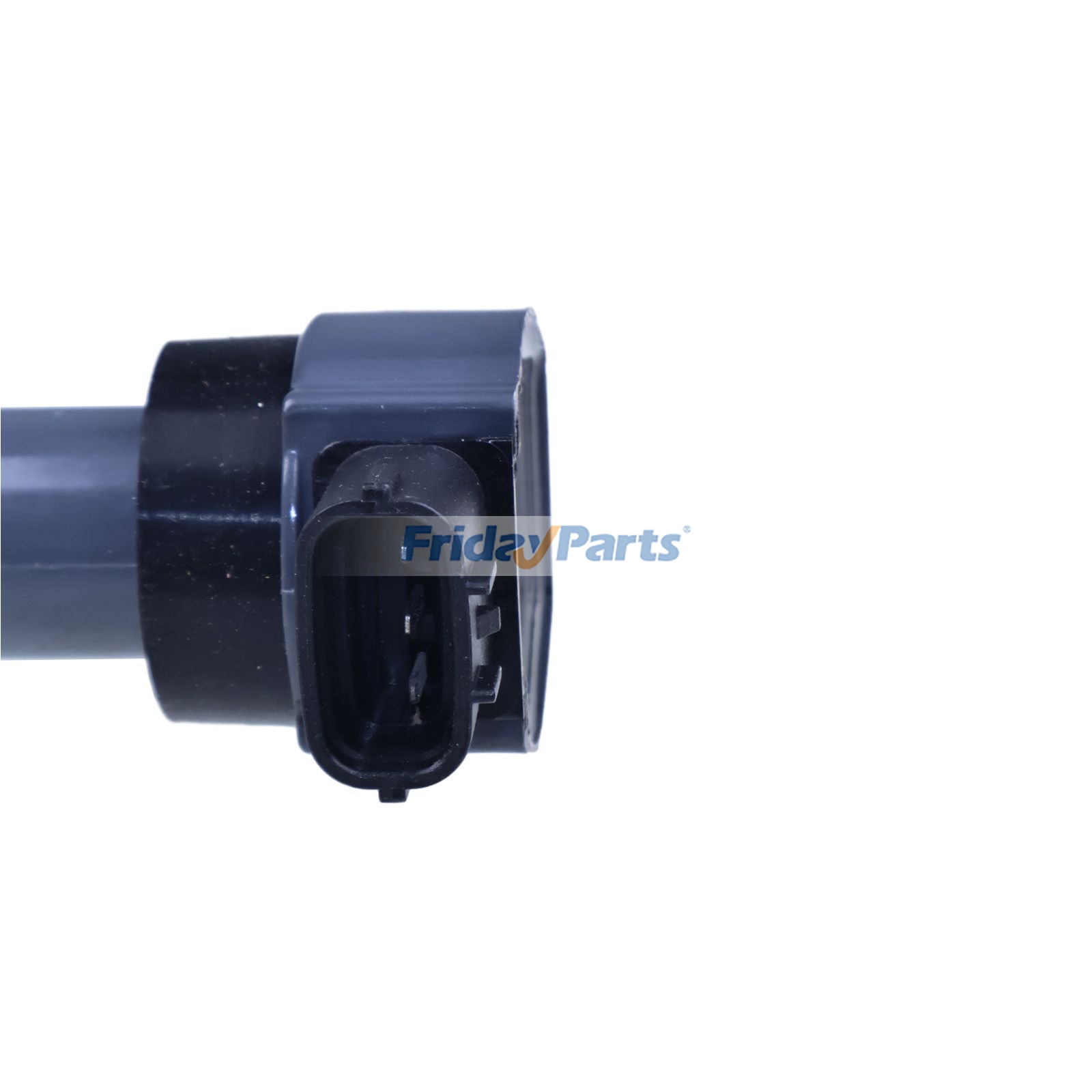 Bobina de encendido (3 unidades) A1321580003 1832A028 FK0343 FK0319 para Smart Fortwo 1.0L L3 2008-2015 para Vehículo Para Mercedes Benz FridayParts