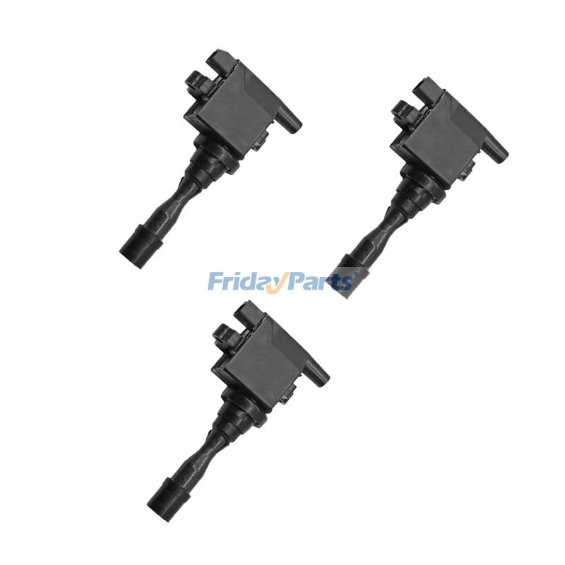 Bobina de encendido MD303922 (3 unidades) para Mitsubishi Montero Eclipse Galant 1994-1996