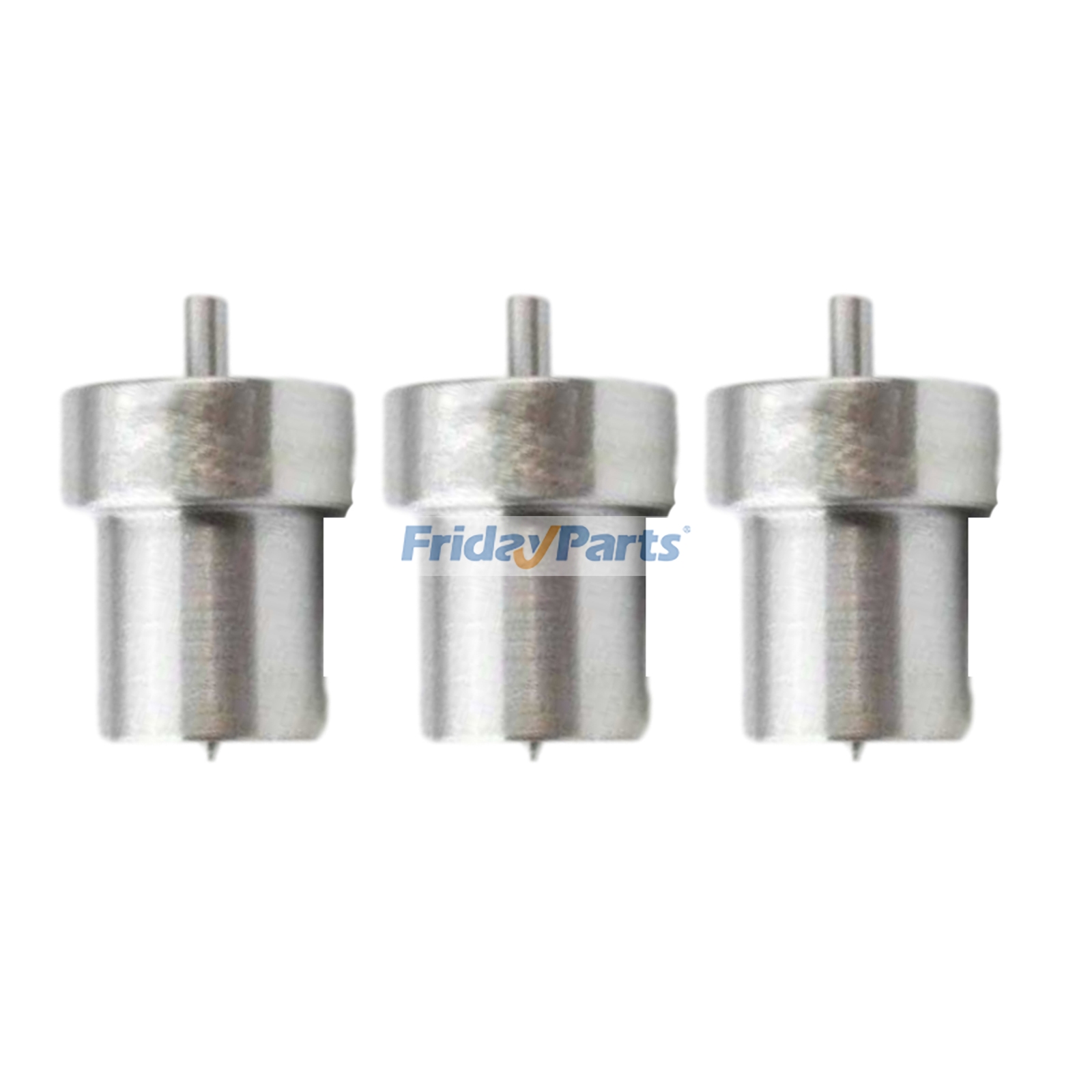3 Pieces Injector Nozzle Replacement for Bosch DN4PDN169