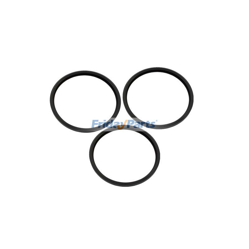 3 Pieces Lens Gasket SP0X0540Z2 SPX0580Z2 for Hayward AstroLite Underwater Light SP0580 SP0583SL SP0584SL