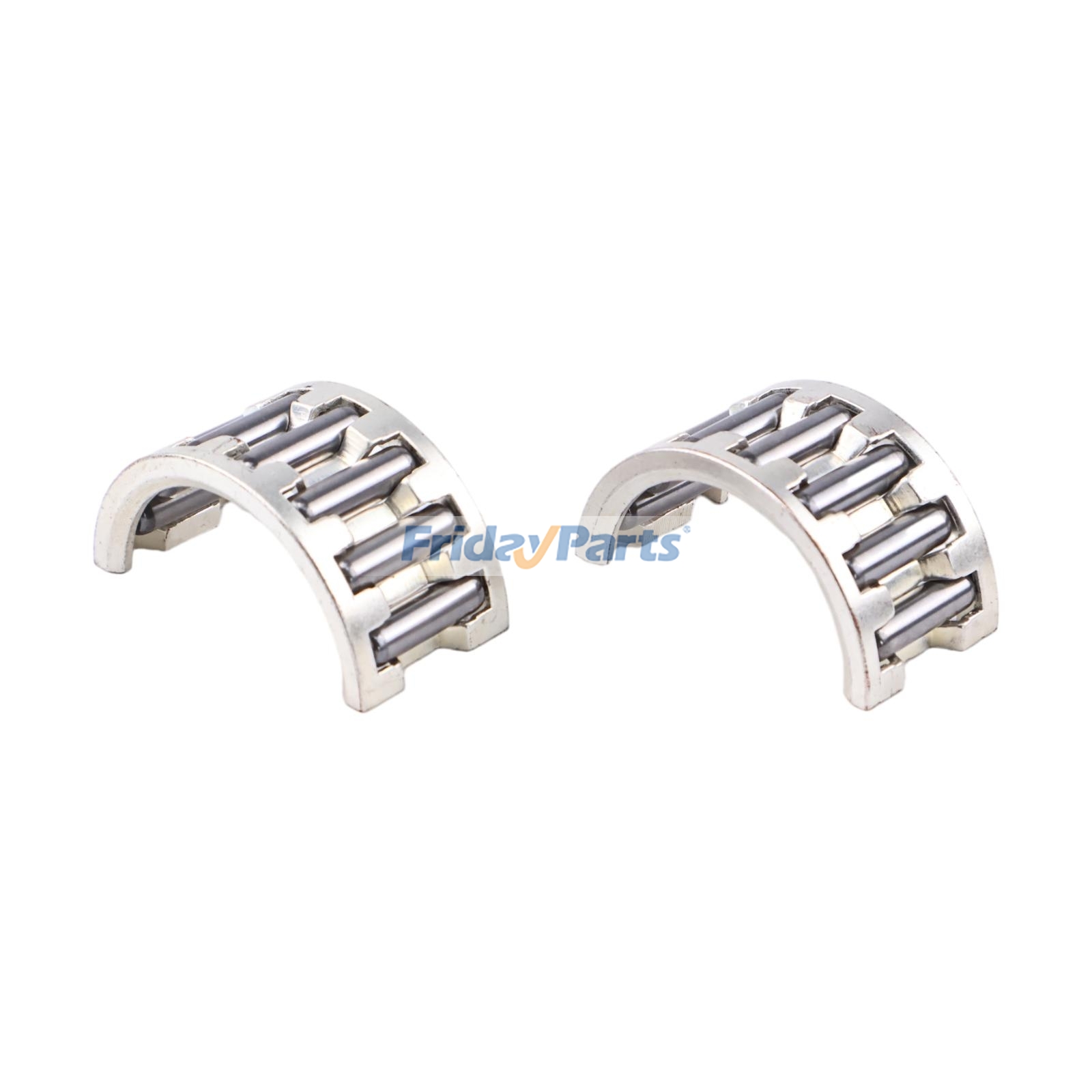 3 piezas de cojinete de biela inferior partido 93310-730V8-00 para motor fueraborda Yamaha de 48HP, 55HP, 75HP, 80HP, 85HP y 90HP de FridayParts
