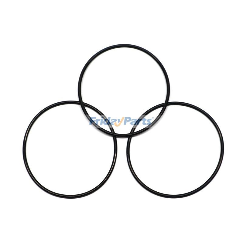 3 Pieces O-Ring 151120 152030 W34-OR WFAO150 for Pentek Water Filter Housing