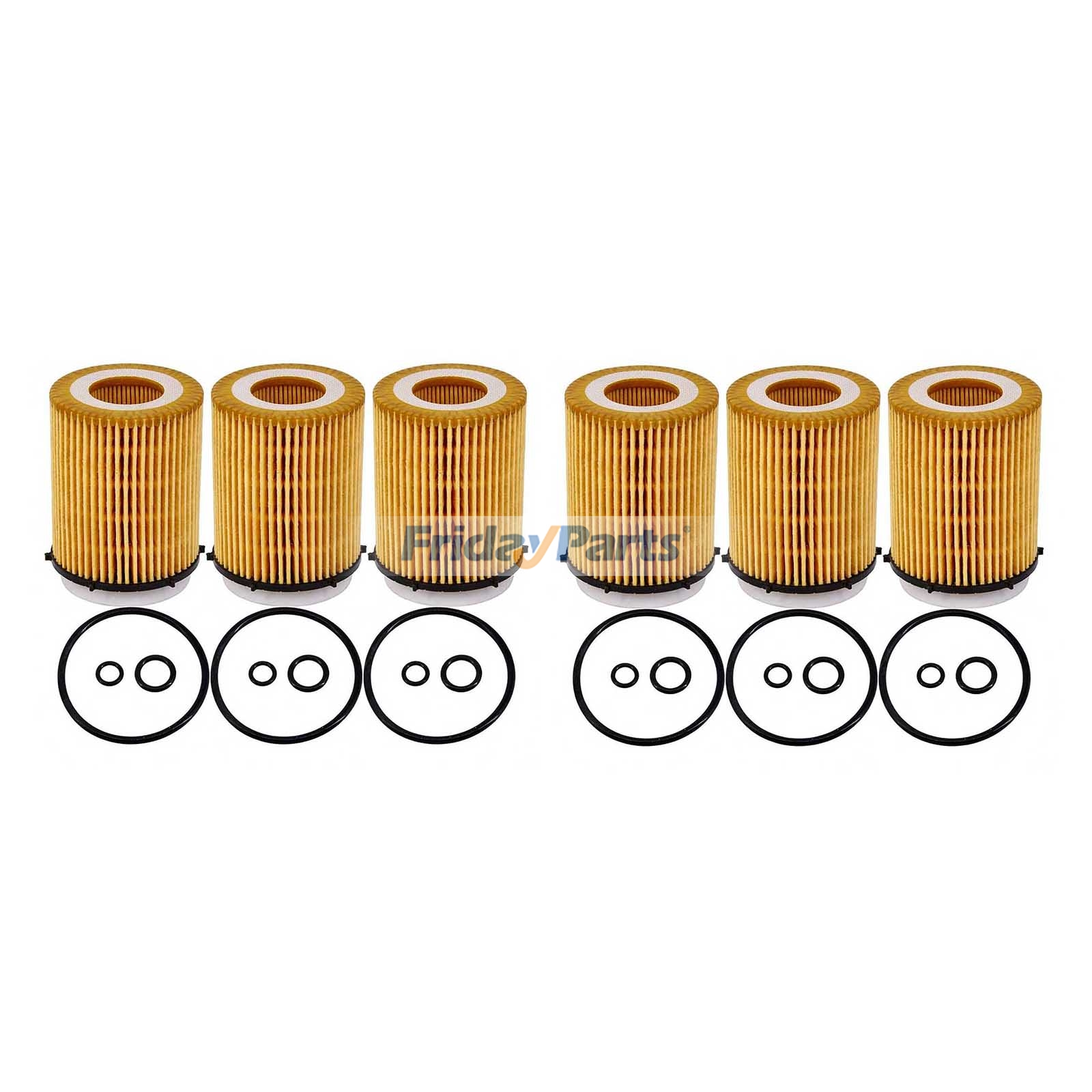 Oil Filter A2701800009 for Mercedes-Benz A220 C300 C350e CLA250 E300 SLC300
