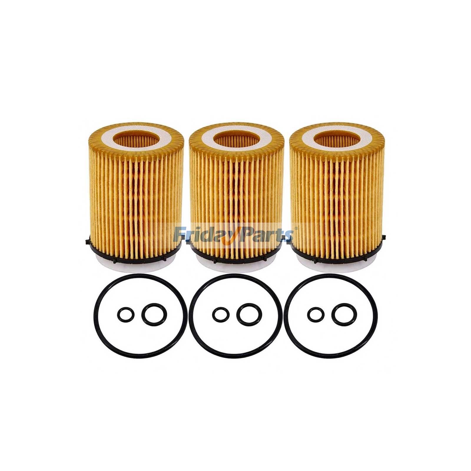 Oil Filter for Vehicle
