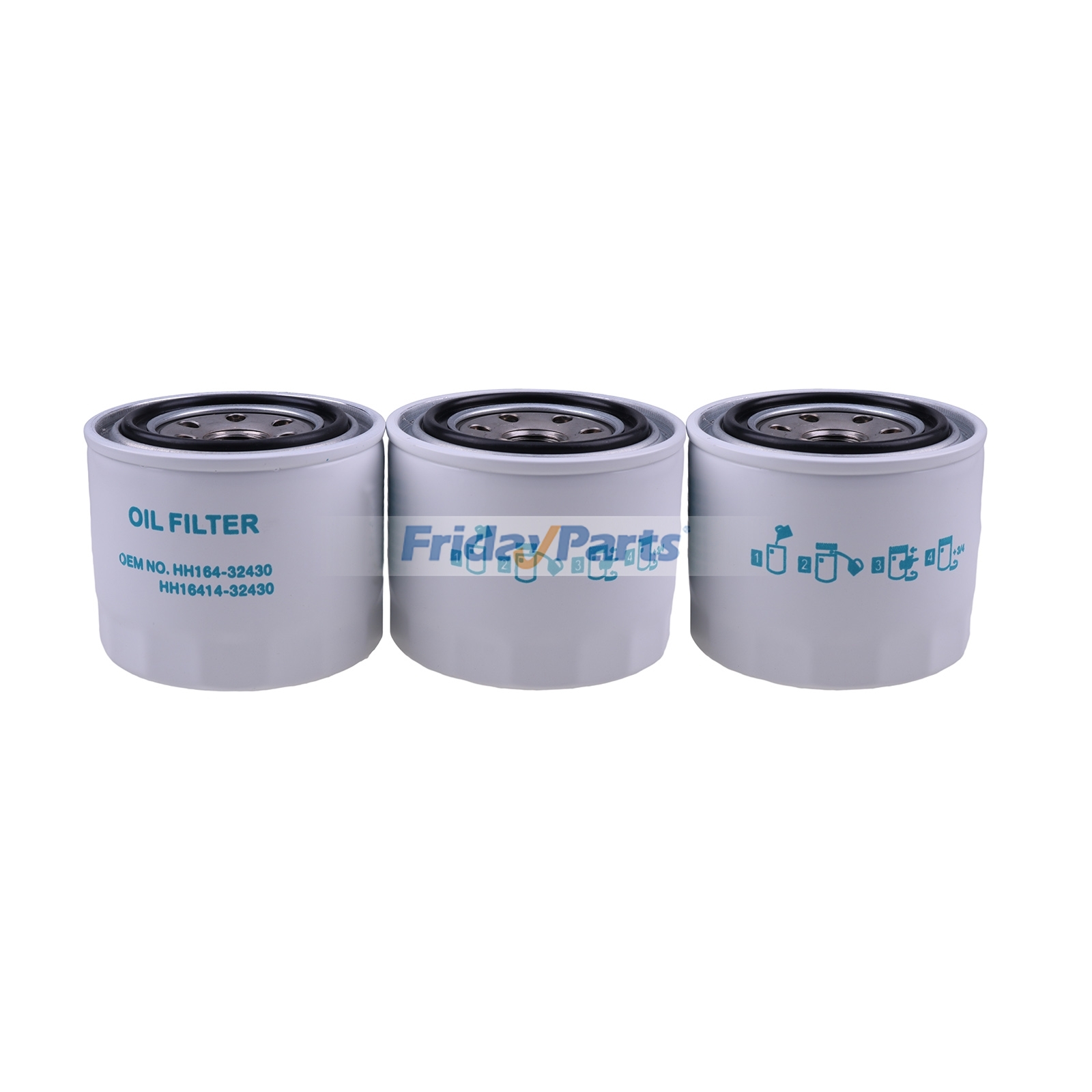 Oil Filter for Generator