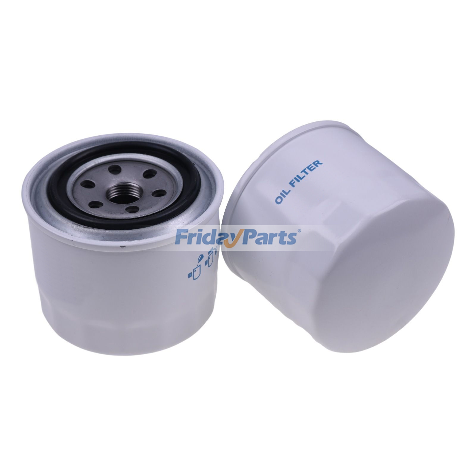 Oil Filter in Stock in China