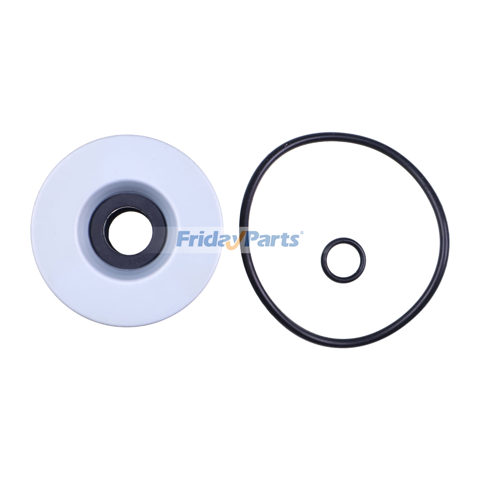 Honda用オートバイ用Oリング付きオイルフィルター