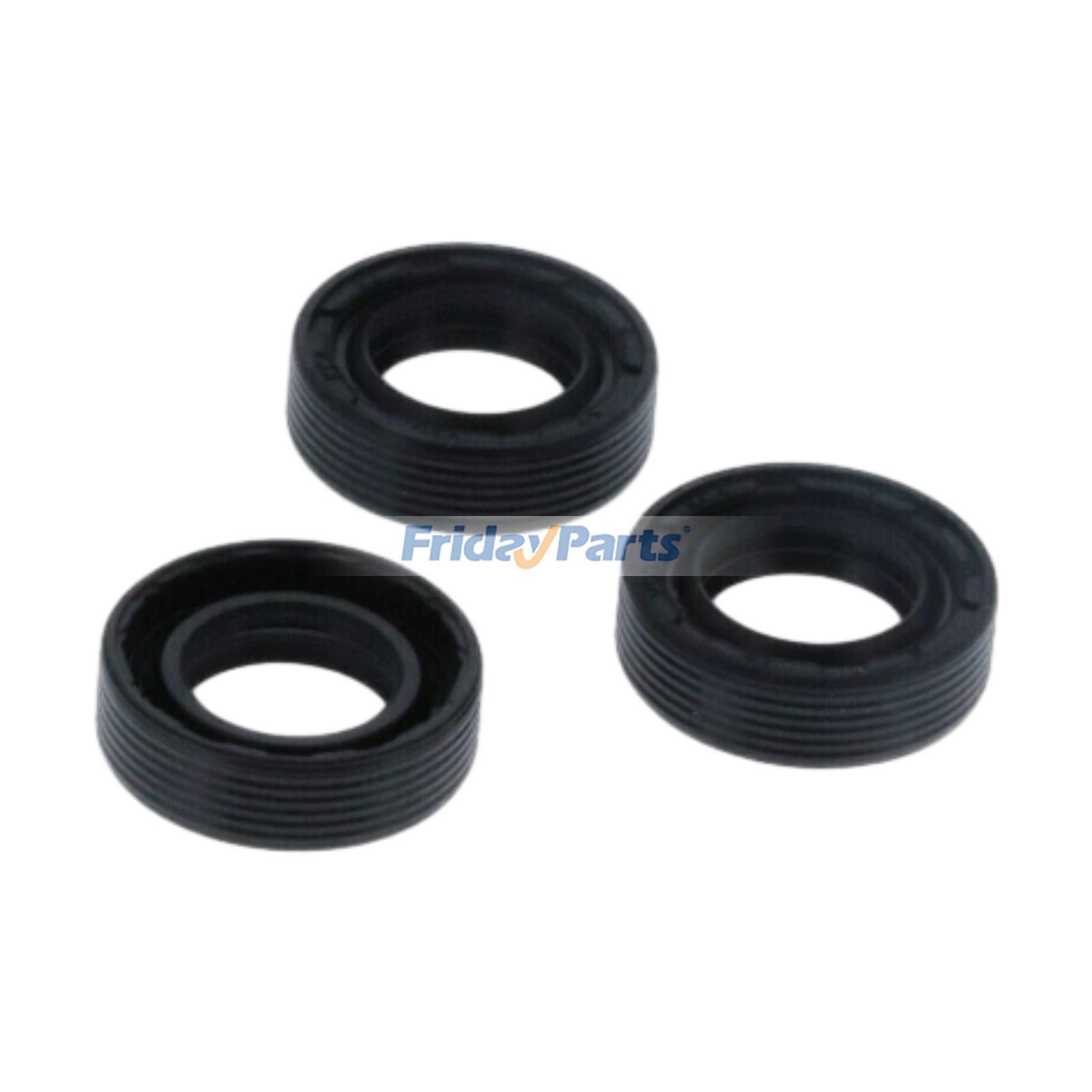 3 sellos de aceite 7105741 para bomba de hidrolavadora serie C30, C31 y C32