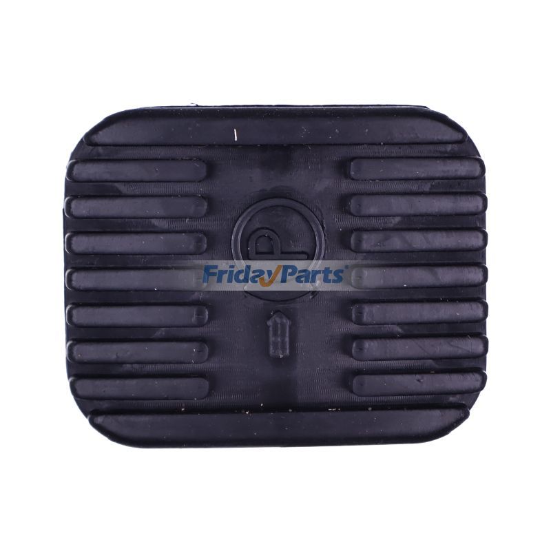 Lot de 3 coussinets de pédale de stationnement 46165-26660-71 pour moteur Toyota 1DZ 1ZS 4Y 3Z 2Z chariot élévateur 02-8FDF15 8FDU15 8FDU18 8FDU20 8FDU30 8FBCU28 8FG18B 8FG25B 8FG30B 8FGCU18pourPour Toyota